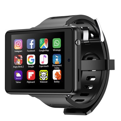 X 2800 4 g smartwatch sukan skrin yang lebih besar